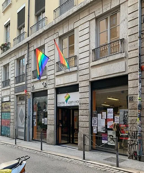 Centre LGBTI+ Lyon